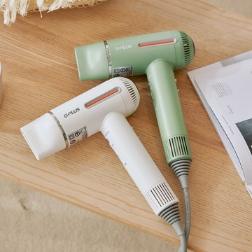 擁有柔順髮質不是夢😍 ～【GPLUS】智慧溫控負離子吹風機  柔順髮質 告別乾枯毛躁 (SHOPPING99)