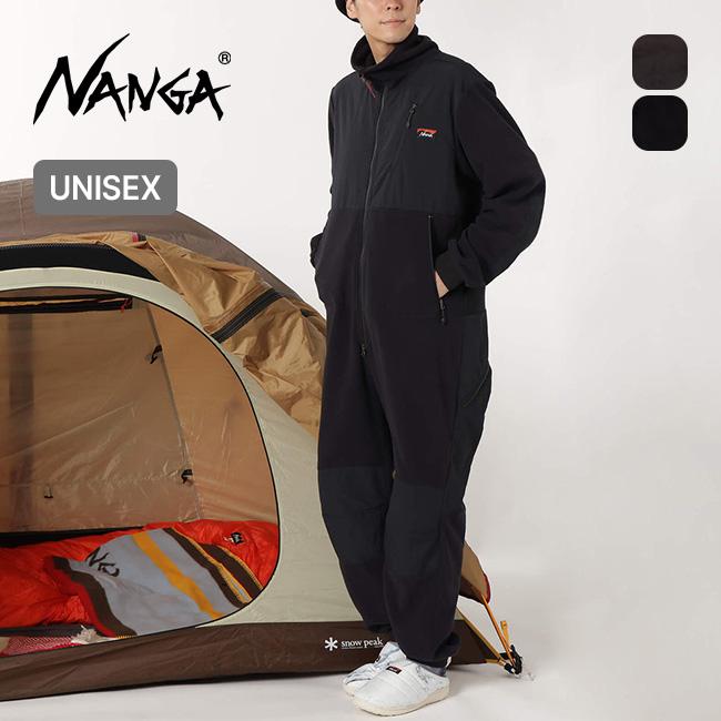 ナンガ　NANGA フリース　ツナギ NANGA ナンガ ポーラテックエクスペディションオールインワン