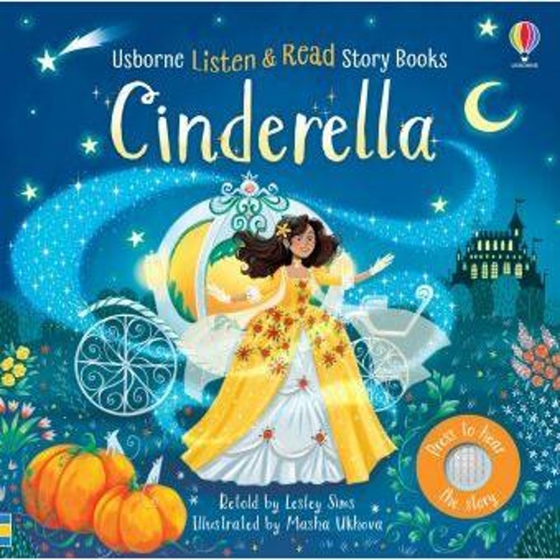 音声付き】Cinderella 世界の名作童話 シンデレラ 読み聞かせ 洋書