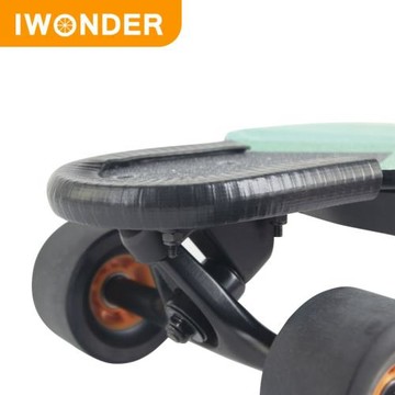 IWONDER路沖 陸地沖浪板 通用 可拆卸 便攜式 滑板 長板 防撞條