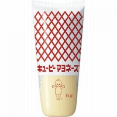 キューピー 業務用マヨネーズ白キャップ 1kg 業務用食品など、美味しいプロの味の専門店 満足食販 おいしい 食品 食材 料理 料理