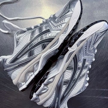 ☆小B之都☆ Asics Gel-Kayano 14 JJJJ平替 銀白色 新款 1203A537-110 男女款 預購