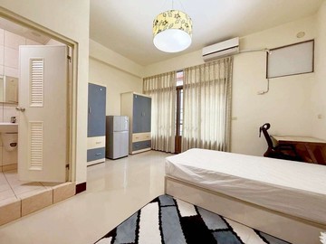 【北勢商圈｜藍線間間套房前院美墅】｜台中市沙鹿區北勢東路