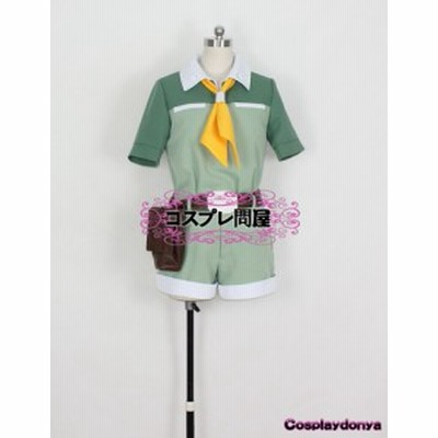 コスプレ問屋 ポケットモンスター Pocket Monsters ポケモン ツクシ コスプレ衣装 通販 Lineポイント最大1 0 Get Lineショッピング