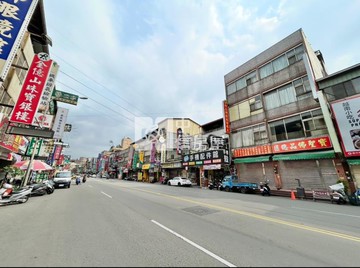 臨20米路百坪金店面｜台中市太平區太平路