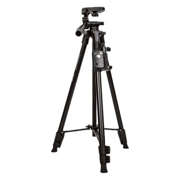 YUNTENG 雲騰 藍牙遙控自拍三腳架  VCT5208  黑色  1個