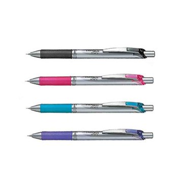【Pentel 飛龍】ENERGIZE-X 極速自動鉛筆 0.5mm /支 PL75(筆桿顏色隨機出貨)