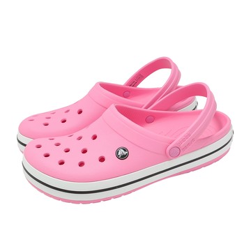 [ACS] Crocs 洞洞鞋 Crocband 男鞋 女鞋 鶴紅 涼拖鞋 休閒鞋 卡駱馳 11016669