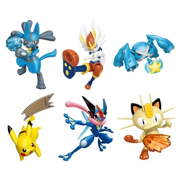 KEEPPLAY 戰鬥吧!寶可夢 第一彈