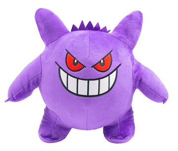 Pokemon寶可夢 耿鬼30CM