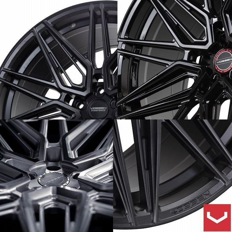 BENZ W463A G63 AMG リア VOSSEN HF-7 10.5J×23inch 23インチ