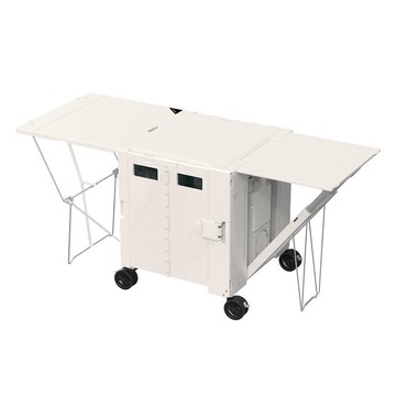 bonson | 折疊收納手推車 (露營款)