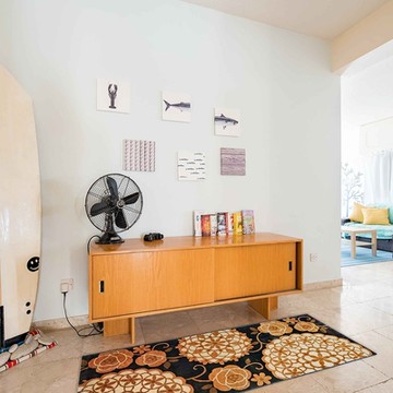 【Fuwaly】超細纖維止滑膠底地墊_綉-78x178cm