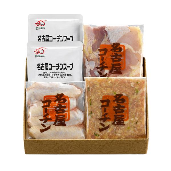 愛知 名古屋コーチン 鶏鍋セット 二重包装可