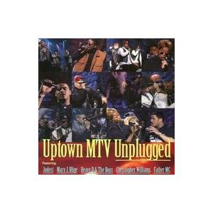 中古洋楽CD オムニバス   アップタウンMTVアンプラグド