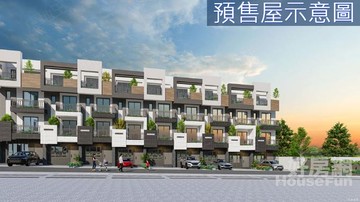 彰市大竹國小旁福竹御所社區美別墅..｜彰化縣彰化市安溪東路