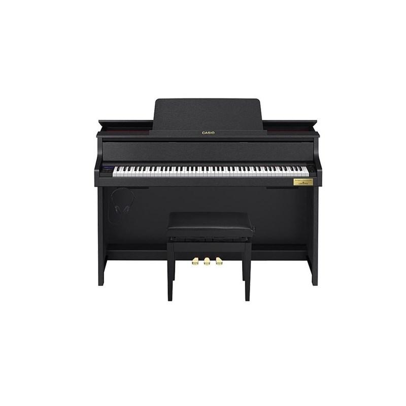 CASIO GP-310BK CELVIANO Grand Hybrid ワイヤレスヘッドホンセット【...