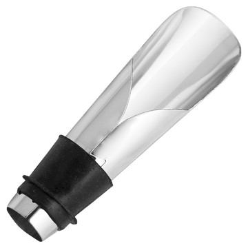 GP&me Sommelier不鏽鋼注酒器  1個  銀色