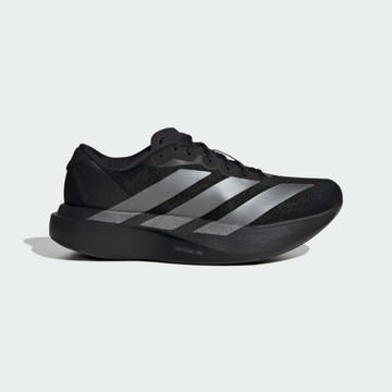 ADIDAS 慢跑鞋 ADIZERO EVO SL 黑銀色 運動鞋 女 JP7147