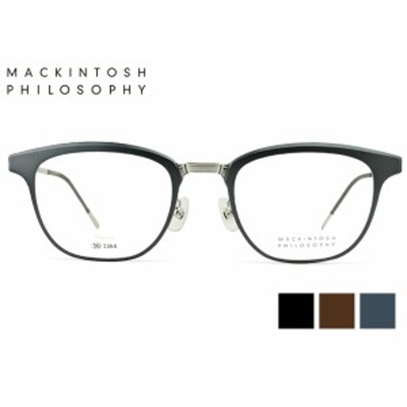 マッキントッシュフィロソフィー MACKINTOSH PHILOSOPHY MP-3004 伊達