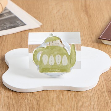 Mandie茶壺小刺蝟MagSafe氣囊支架