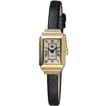 玫瑰錶Rosemont骨董風玫瑰系列時尚腕錶(TRS 36-01-BK)