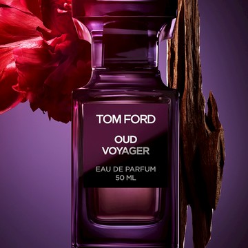 【TOM FORD】私人調香系列 東方旅人 OUD VOYAGER 50ML | 男生送禮 | 女生送禮 | 香水 | 香氛禮盒