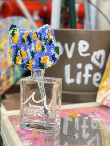 吸貓系列 Vol.1 l 貓奴必收的紀念禮物 限量9款毛絨貓咪擴香組