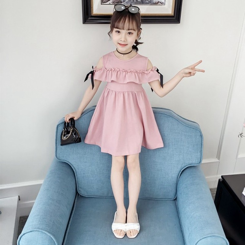 子供服 ドレス ワンピース オフショルダーワンピース 子どもワンピース かわいい 女の子 肩見せフレ 通販 Lineポイント最大1 0 Get Lineショッピング