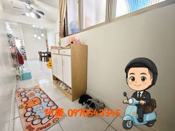 入門玄關電梯美３房＋休旅車位｜24H管理｜首購首選｜台中市大里區新生路