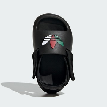 adidas ADIFOM ADILETTE 運動拖鞋 嬰幼童鞋 - Originals JP5530 官方直營
