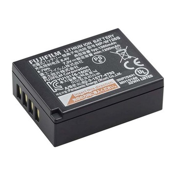 FUJIFILM NP-W126S 原廠電池 原廠鋰電池 W126S 盒裝 恆昶公司貨