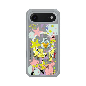 iPhone Air AirX 流變灰 - 海綿寶寶 SpongeBob - 深海迷因圖