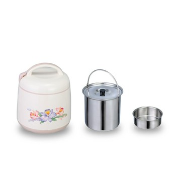 【GOLDEN FIRE 火牌】台灣製造-CL-767A PINK 悶燒鍋 2.0L 粉紅色-IH爐可用鍋