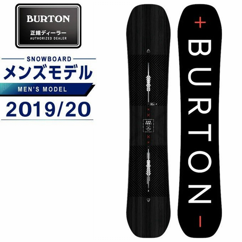 BURTON super model Xスノボ板 BURTON super model Xスノボ板