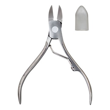 指甲剪 大(97 x 72 x 9mm)  1支  銀色