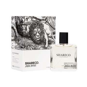 SHARECO大麻麝香香水100ml