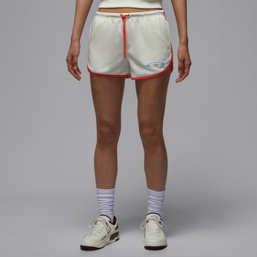 NIKE AS W J BRK FLC FT SHORT GFX 女 緊身短褲 IF0068133