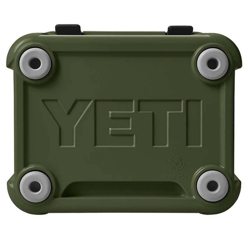 即納】イエティ YETI COOLERS Roadie 24 HIGHLANDS OLIVE ローディ24