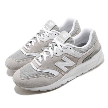 New balance 997 新款必買女款運動休閒鞋灰色CW997HCR《曼哈頓運動