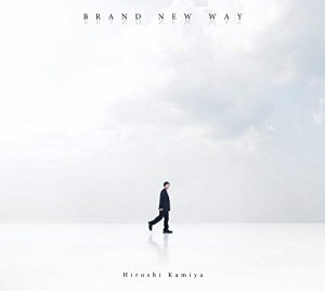 バンダイビジュアル CD 神谷浩史 BRAND NEW WAY