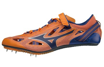 X-LASER ELITE 2 ORANGE BLUE
