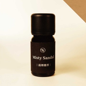 NUDITY 香氛精油 - 晨煙檀香 Misty Sandal