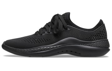 CROCS LITERIDE 360 PACER TRIPLE BLACK