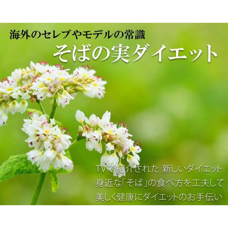 グルメそばの実 国産(北海道産) 食品 ソバ 蕎麦 むき実・ぬき実 500g×1袋 送料無料