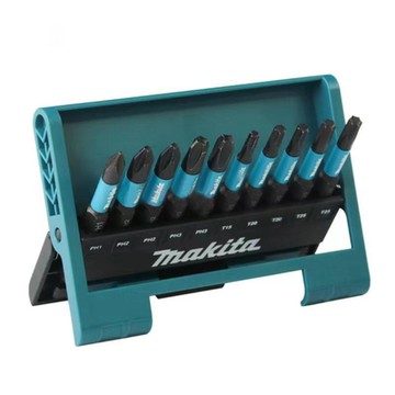 MAKITA牧田 E-14233 黑衝擊起子頭 10件組
