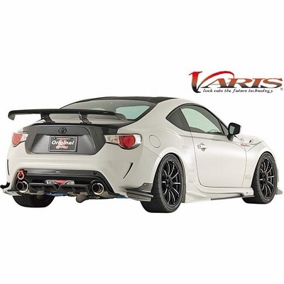 VARIS バリス　86  zn6サイドステップ　新品未使用　塗装済み トヨタ86(ZN6系)用サイドステップ VARIS(バリス)(ARISING1