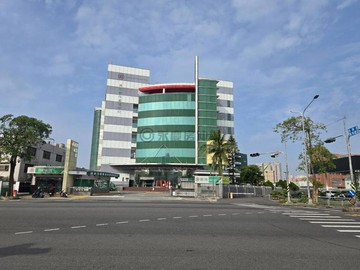 半導體S廊帶面40米路面寬三角窗大型乙工(A區)｜高雄市左營區菜公段二小段