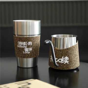掛耳咖啡壺304不銹鋼350ml滴濾式家用小型迷你手沖細口長嘴注水壺