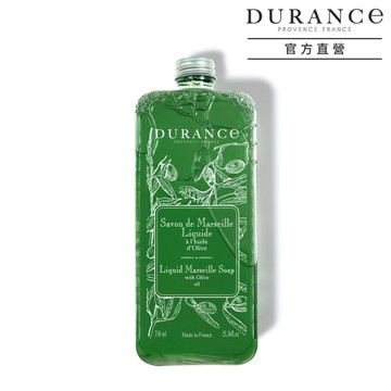 DURANCE朵昂思 馬賽液態皂(750ml)-橄欖油-公司貨